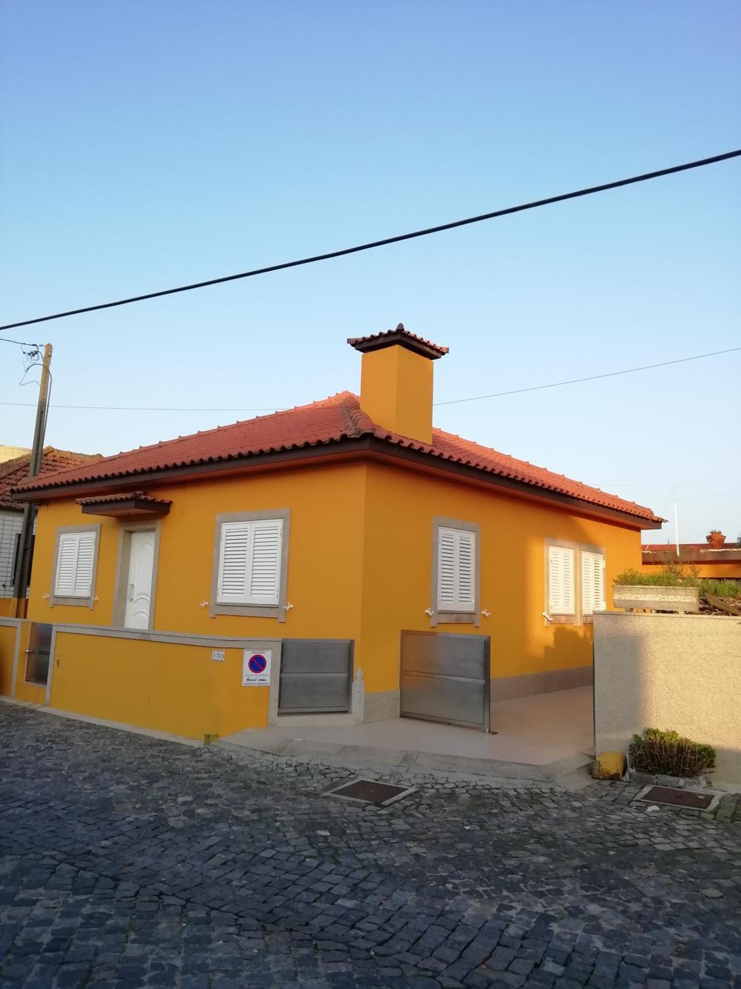 Villa Casa Da Fatima, à Vila Cha  Extérieur photo