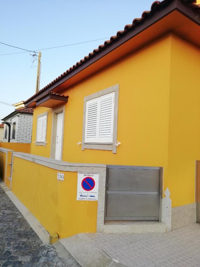 Villa Casa Da Fatima, à Vila Cha  Extérieur photo